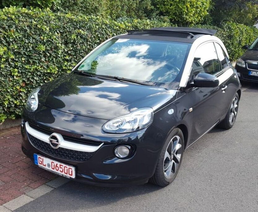 Opel Adam 85.000 km 7.900 € Engelskirchen 51766