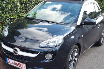 Opel Adam 85.000 km 8.100 € Engelskirchen 51766