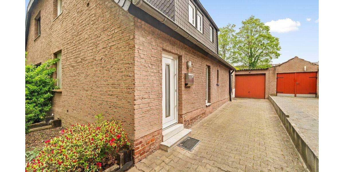 Reihenmittelhaus Herzogenrath Merkstein - 4 Zimmer, 98 m&sup2;, 199.000&euro; | Angebot:26881777