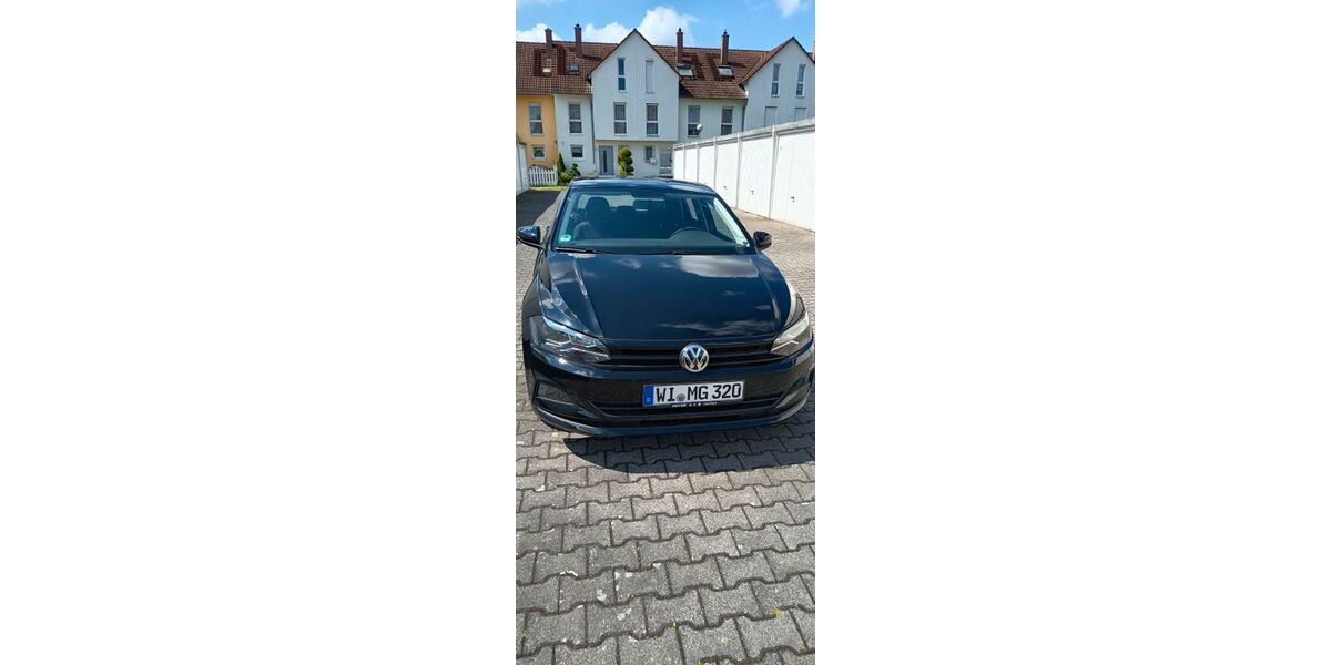 VW Polo 45.000 km 10.900 &euro; Mainz-Kastel 55252