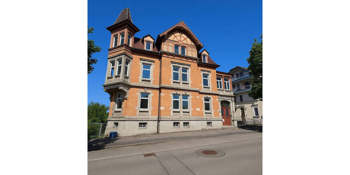 Herrschaftliches Wohnen in der Stadtmitte 6 zimmer