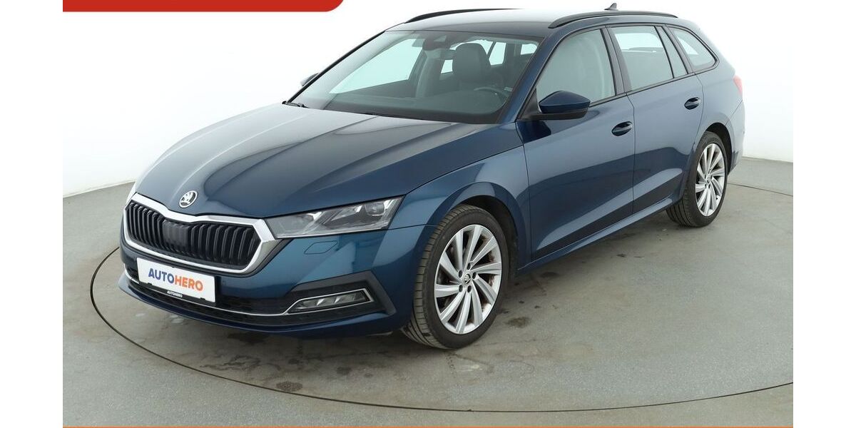 Skoda Octavia 97.695 km 21.940 &euro; Dresden 01187