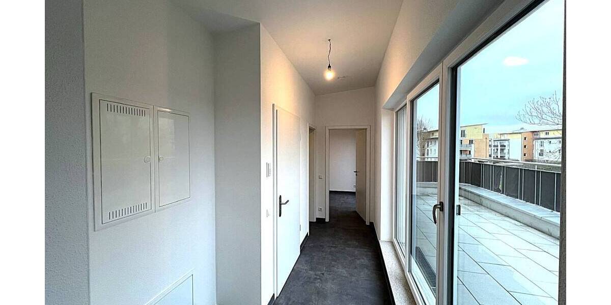 Etagenwohnung Hallbergmoos - 2 Zimmer, 73 m&sup2;, 449.900&euro; | Angebot:25983193