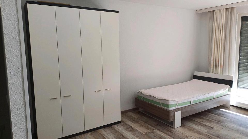 Etagenwohnung Saarbrücken Scheidt - 1 Zimmer, 44 m&sup2;, 83.900&euro; | Angebot:26399719