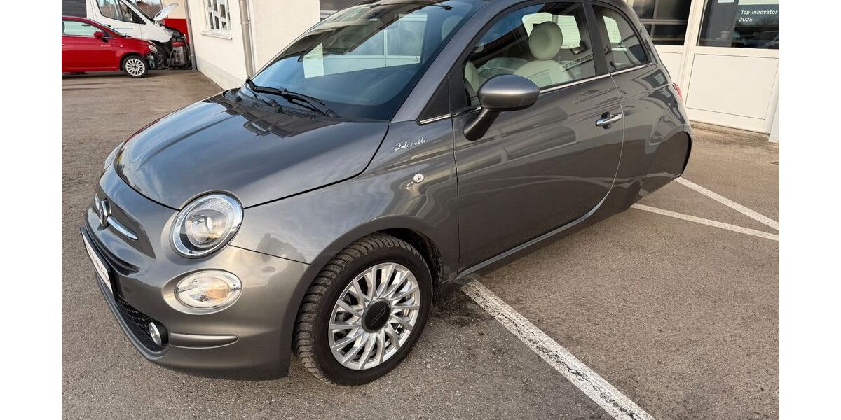 Fiat 500 26.800 km 26.490 &euro; Stadtbergen 86391
