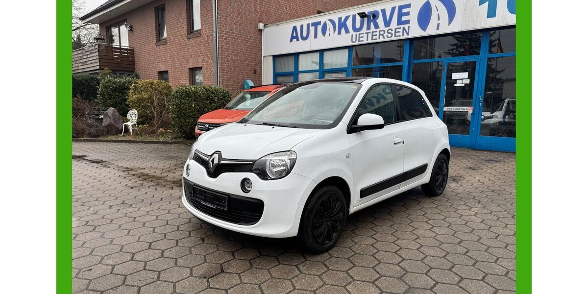 Renault Twingo 206.438 km 2.750 &euro; Uetersen 25436