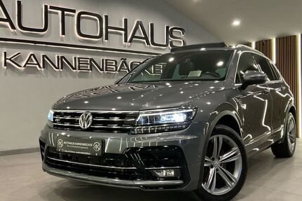 VW Tiguan 129.000 km 19.490 &euro; Ransbach-Baumbach 56235