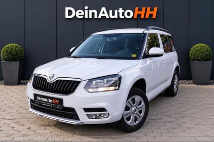 Skoda Yeti 55.481 km 11.499 &euro; Hamburg 22041