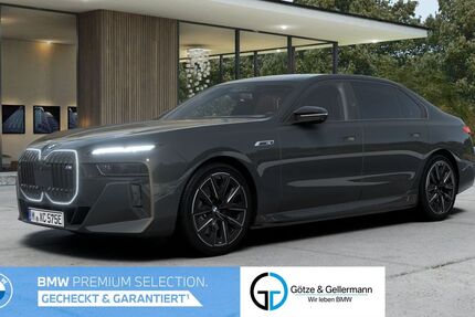 BMW i7 3.004 km 136.650 € Mülheim 45472