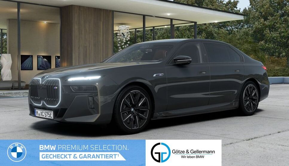 BMW i7 3.004 km 136.650 € Mülheim 45472
