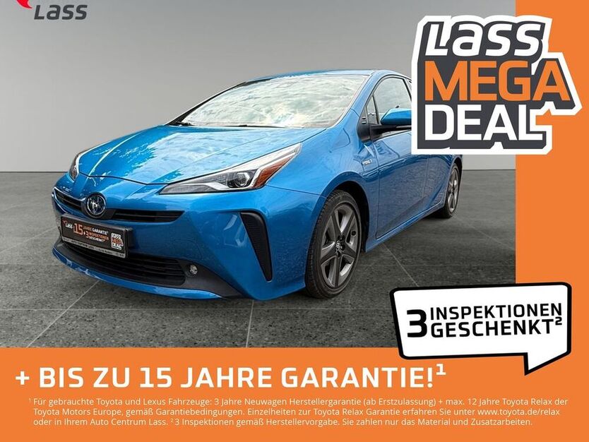 PRIUs