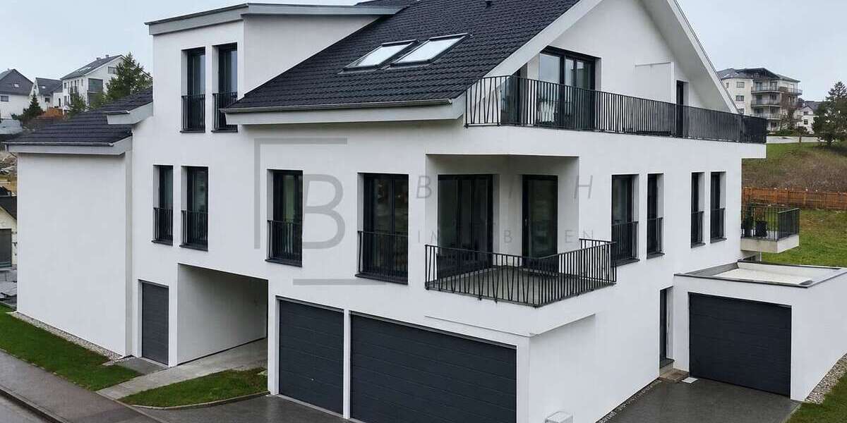Etagenwohnung Schelklingen - 3 Zimmer, 70 m&sup2;, 329.000&euro; | Angebot:26569527