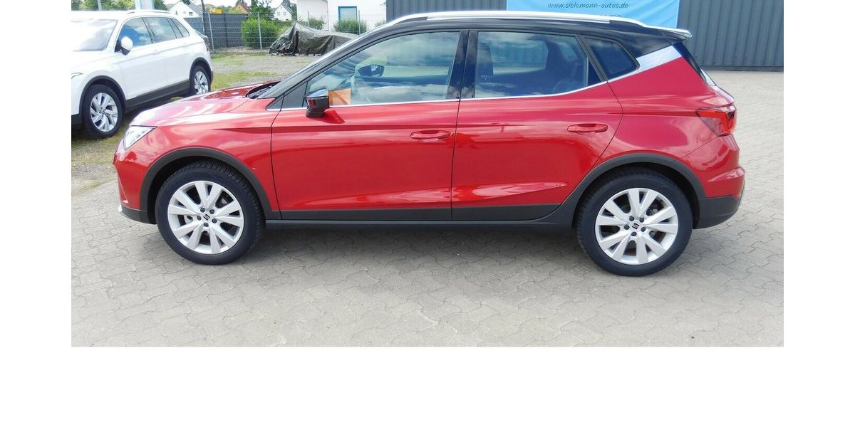 Seat Arona 1.0 X-Perience TSI BMT Navi Klima Alu 18.000 km 17.390 &euro; Vordorf 38533
