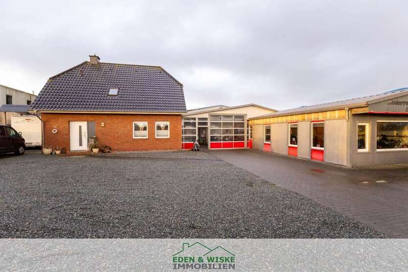 Haus zum Kaufen in Norden 595.000 € 115 m²