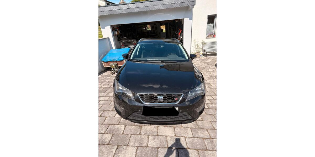 Seat Leon 110.000 km 13.000 &euro; Morshausen 56283