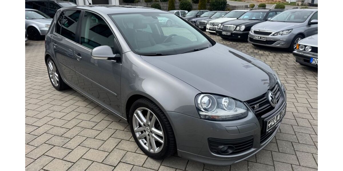 VW Golf 200.000 km 7.990 &euro; Weilbach 63937