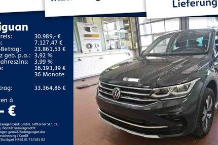 VW Tiguan