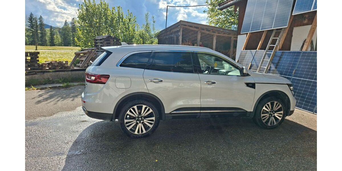 Renault Koleos 90.000 km 22.500 &euro; Jachenau 83676