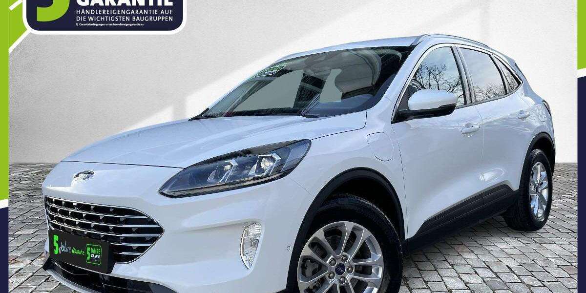 Ford Kuga 66.600 km 20.780 &euro; München 81827