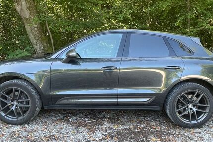 Porsche Macan 47.000 km 63.500 &euro; Tutzing 82327