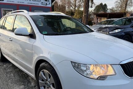 Skoda Superb 110.658 km 9.999 € Chemnitz 09125