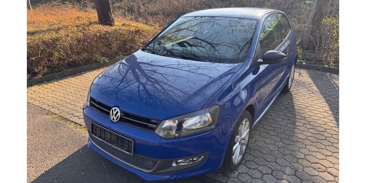 VW Polo 115.200 km 4.400 &euro; Ransbach-Baumbach 56235