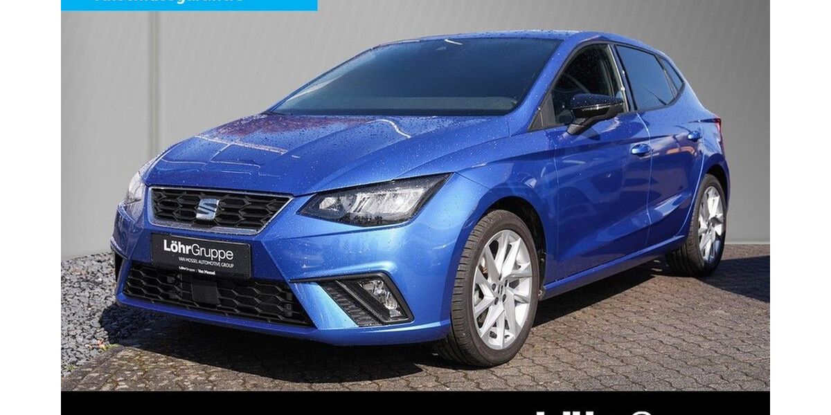 Seat Ibiza 18.455 km 17.780 &euro; Neuwied 56564