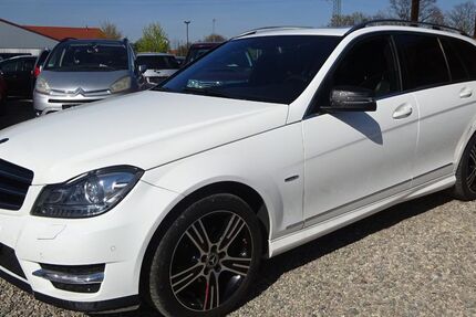 Mercedes-Benz C 250 329.817 km 4.300 &euro; Dresden 01219