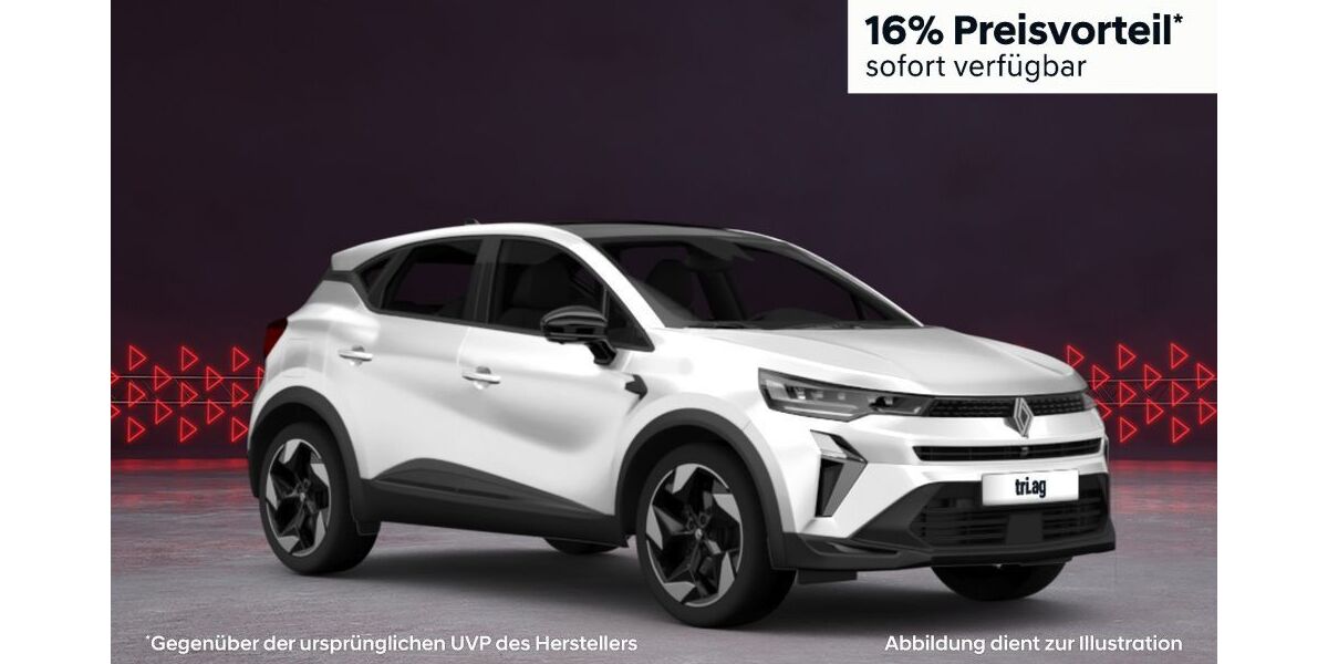 Renault Captur 2.500 km 23.995 &euro; Baden-Baden 76532