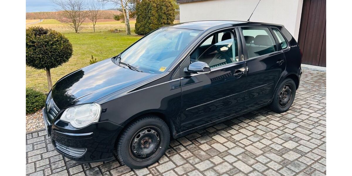 VW Polo 172.000 km 1.799 &euro; Pulsnitz OT Friedersdorf 01896