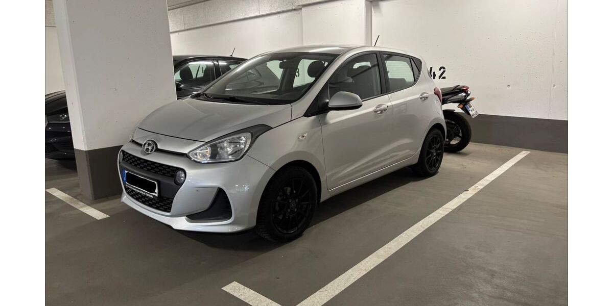 Hyundai i10 68.680 km 7.000 &euro; Aachen 52072