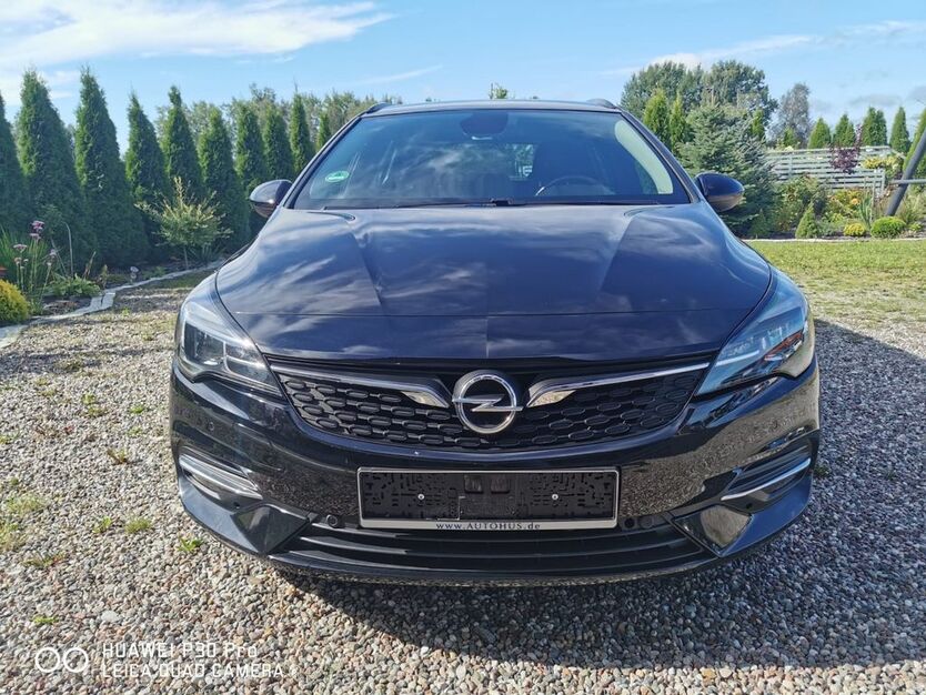 Opel Astra 86.000 km 10.990 € Hammah 21714