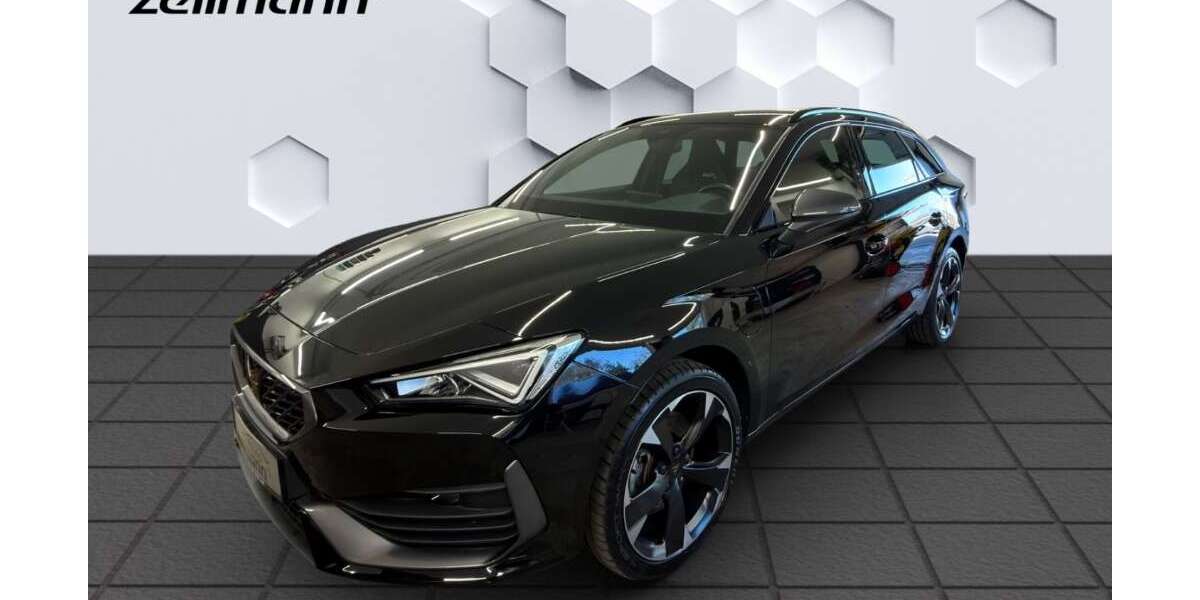 Cupra Leon 37.256 km 24.937 &euro; Berlin 12524