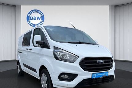 Ford Transit Custom 108.928 km 19.999 € Krefeld 47805
