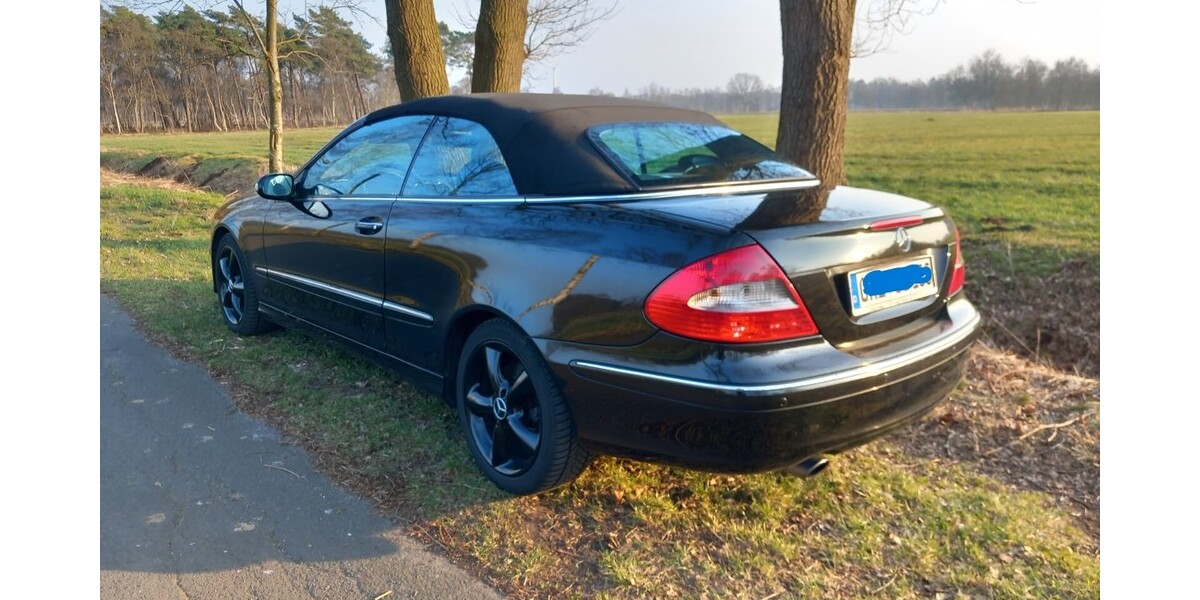 Mercedes-Benz CLK 200 211.000 km 5.500 &euro; Lilienthal 28865