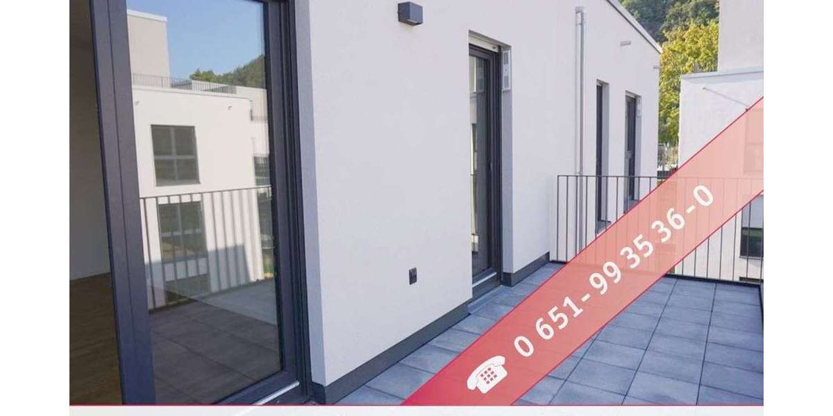 Etagenwohnung Trier Nord - 2 Zimmer, 64 m&sup2;, 1.000&euro; | Angebot:27142778