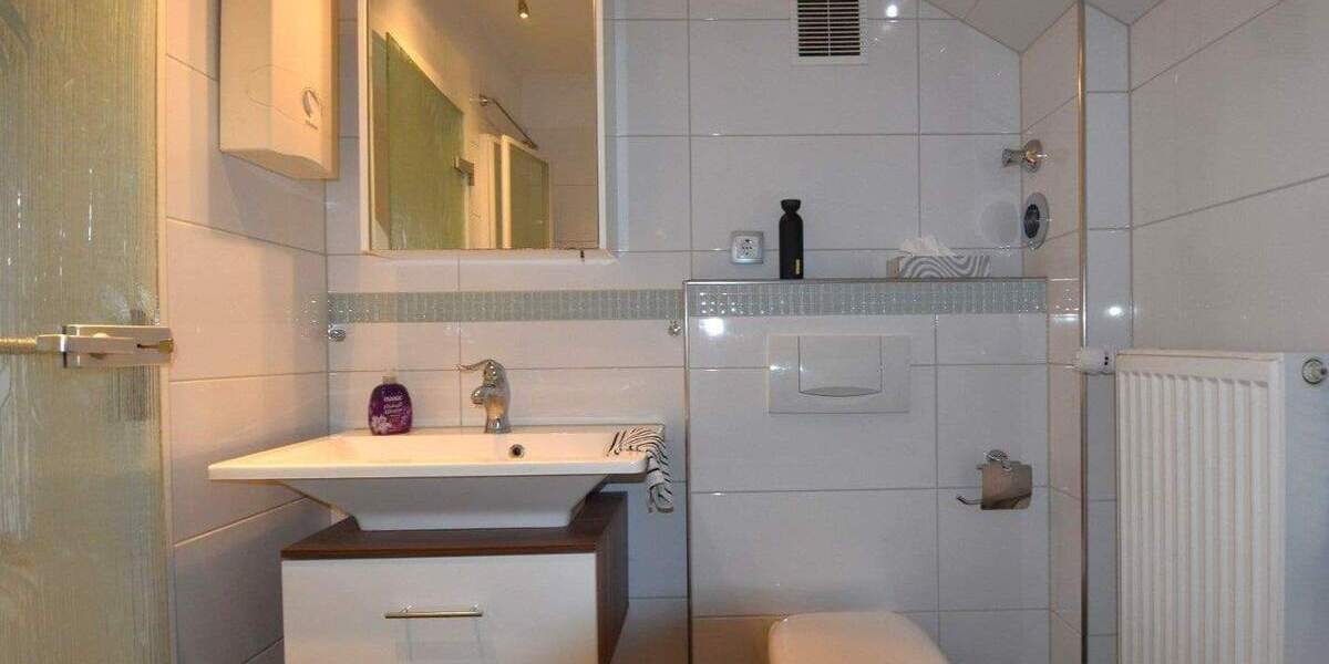 Charmante Maisonettewohnung im Grünen - Ruhige Lage in Bad Sassendorf-Lohne 2 zimmer