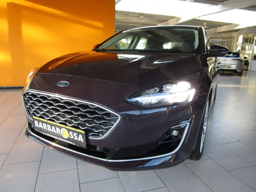 Ford Focus 46.259 km 18.790 € Artern 06556