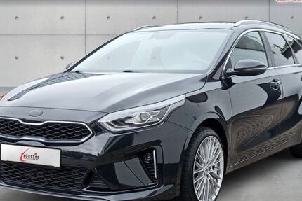 Kia ceed Sportswagon 93.446 km 17.490 &euro; Pirna 01796