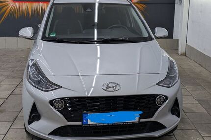Hyundai i10 48.000 km 13.100 &euro; Speyer 67346