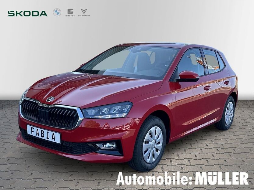Skoda Fabia 5.356 km 22.020 € Wurzen 04808
