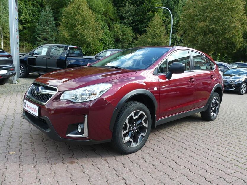 Subaru XV 58.900 km 14.990 € Schneeberg 08289