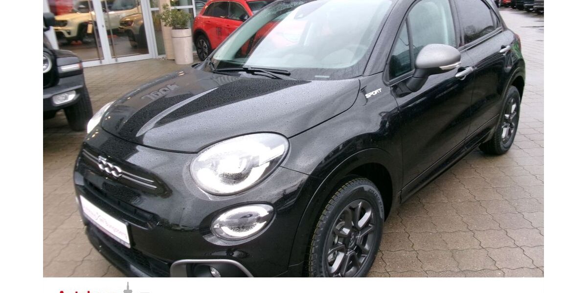 Fiat 500X 10.000 km 23.990 &euro; Lübeck 23554