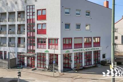 Gewerbeobjekt Augsburg Lechhausen - 399.000&euro; | Angebot:25127172