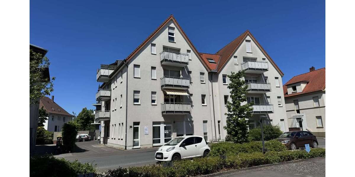 Etagenwohnung Rheda-Wiedenbrück Wiedenbrück - 3 Zimmer, 72 m&sup2;, 158.000&euro; | Angebot:26827741
