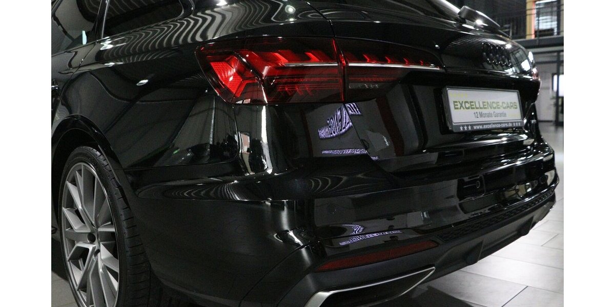 Audi A4 Avant 40 TDI Q S-LINE-COMPETITION-PLUS BLACK 125.000 km 28.777 &euro; Hamm 59077