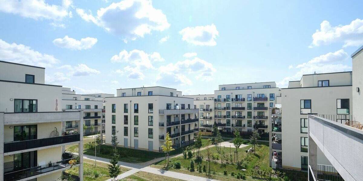 Etagenwohnung Berlin Siemensstadt - 3 Zimmer, 97 m&sup2;, 1.617&euro; | Angebot:26857304