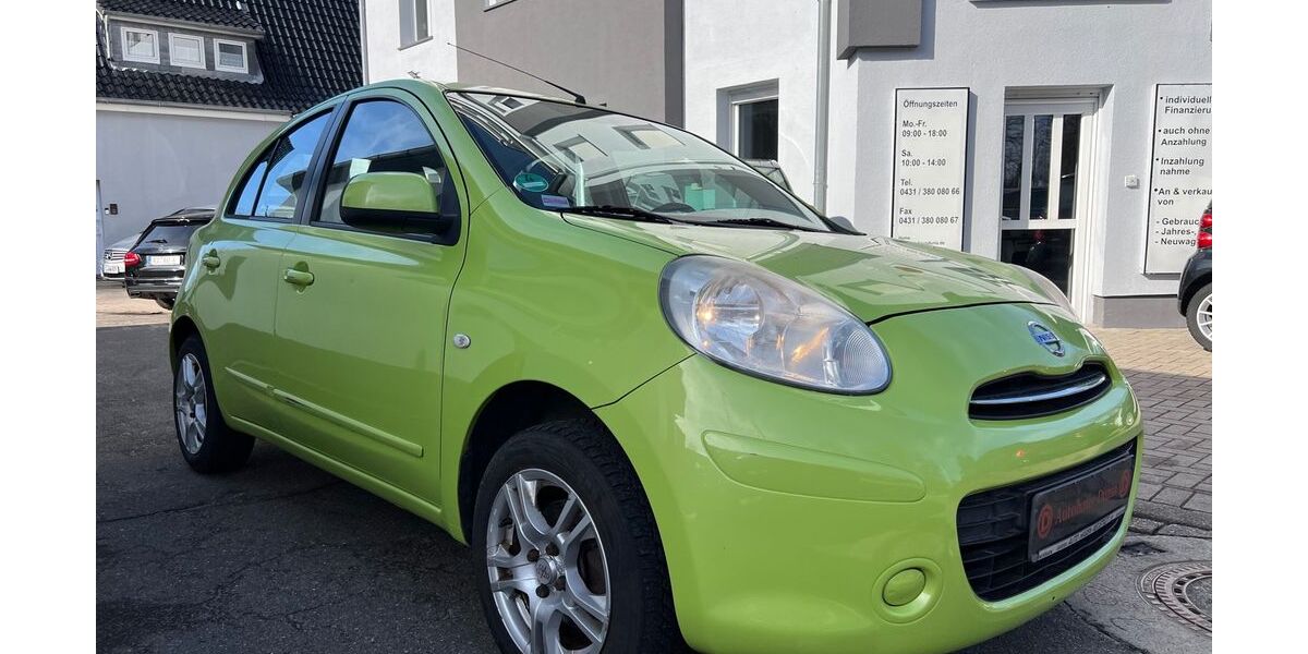 Nissan Micra 181.000 km 2.777 &euro; Kronshagen 24119