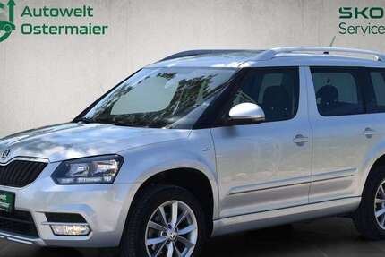 Skoda Yeti 25.985 km 16.985 &euro; Tacherting 83342