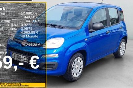 Fiat Panda 5.637 km 12.990 &euro; Kreuztal 57223